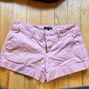 Dear John Light Pink Women's Bermudas